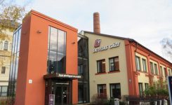 Jaunā “Latvijas Gāze” administrācijas ēka nodota ekspluatācijā