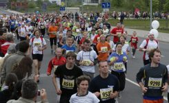 SIA „Moduls Rīga” komanda piedalās Nordea Rīgas maratonā