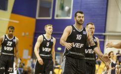 Moduls Rīga: jāatjauno VEF Rīga leģendārais vārds Eiropas basketbolā