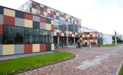 Rīgā, Ziepniekkalnā atklāts jaunuzcelts 21.gadsimta bērnudārzs