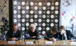 Moduls Rīga kļūst par VEF Rīga stratēģisko partneri