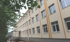 Rīgas Nedzirdīgo bērnu internātpamatskolai jaunas telpas