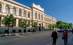 Uzsākta Jāzepa Vītola Latvijas Mūzikas akadēmijas bēniņu rekonstrukcija