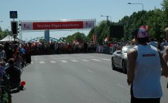 SIA „Moduls Rīga” komanda piedalījās Nordea Rīgas maratonā