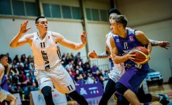 “VEF Rīga” basketbolisti izcīna Baltijas Basketbola līgas bronzas medaļas
